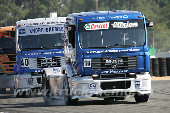 Truck Racing Le Mans 2007