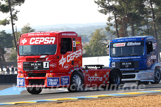 Truck Racing Le Mans 2007