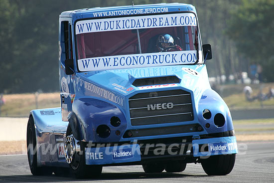 Truck Racing Le Mans 2007