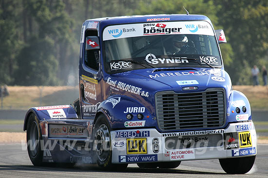 Truck Racing Le Mans 2007