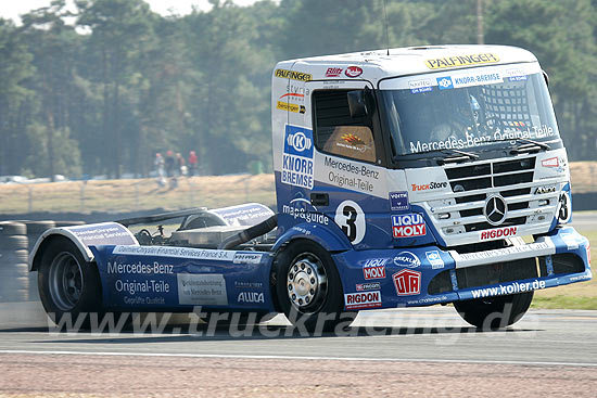 Truck Racing Le Mans 2007
