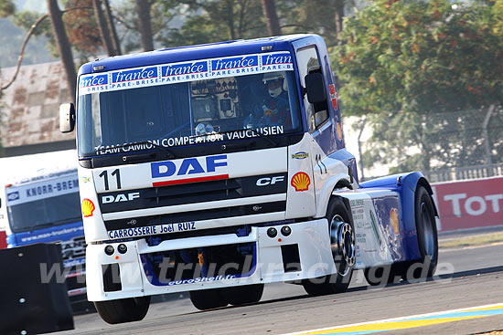 Truck Racing Le Mans 2007