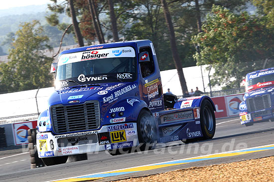 Truck Racing Le Mans 2007