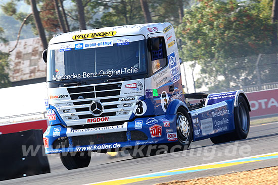 Truck Racing Le Mans 2007