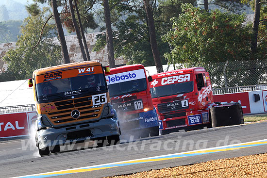 Truck Racing Le Mans 2007