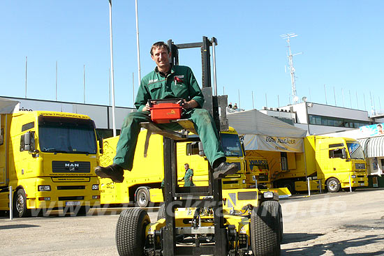 Truck Racing Misano 2007