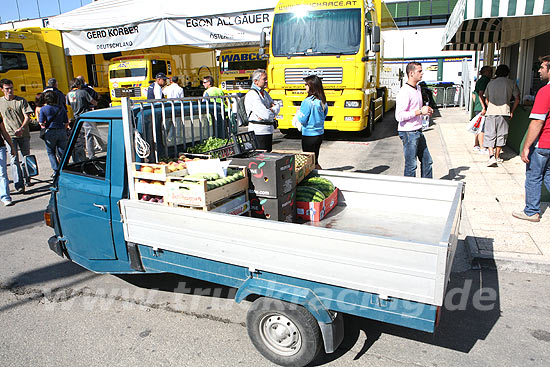 Truck Racing Misano 2007