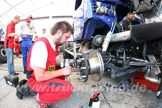 Truck Racing Misano 2007