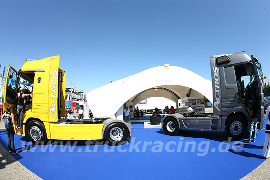 Truck Racing Misano 2007