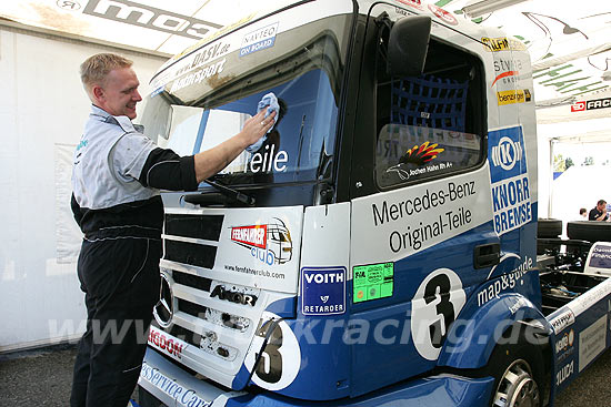 Truck Racing Misano 2007