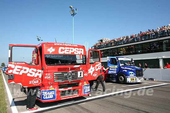 Truck Racing Misano 2007