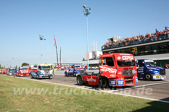 Truck Racing Misano 2007