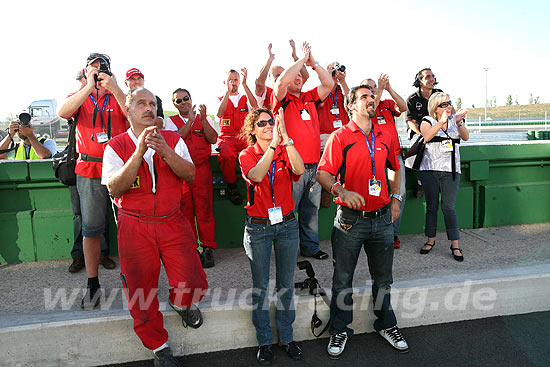 Truck Racing Misano 2007