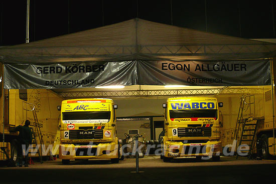 Truck Racing Misano 2007