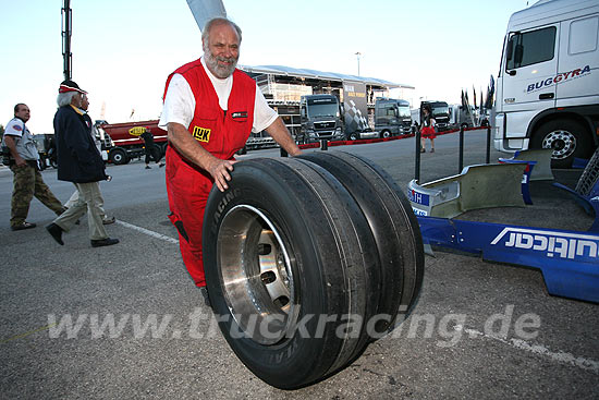 Truck Racing Misano 2007