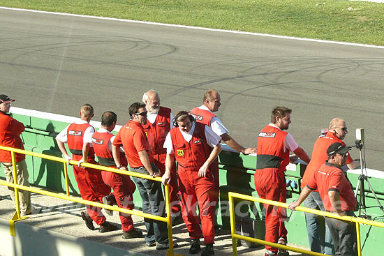 Truck Racing Misano 2007