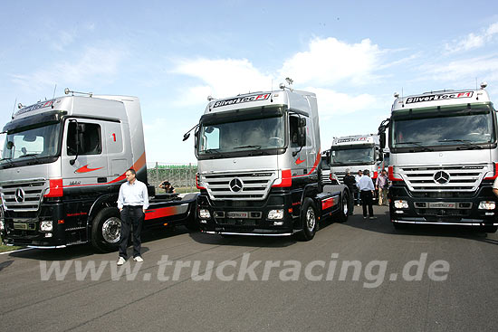 Truck Racing Misano 2007