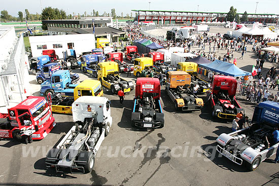 Truck Racing Misano 2007