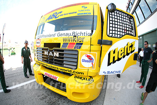 Truck Racing Misano 2007