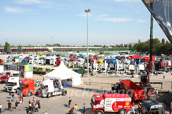 Truck Racing Misano 2007