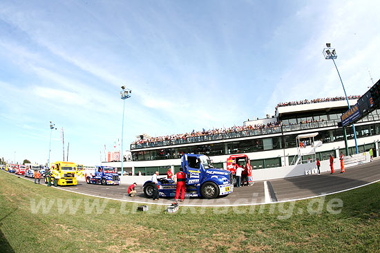 Truck Racing Misano 2007