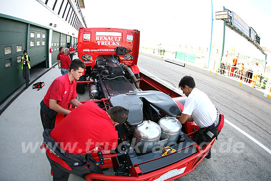 Truck Racing Misano 2007