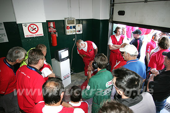 Truck Racing Misano 2007