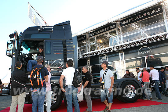 Truck Racing Misano 2007