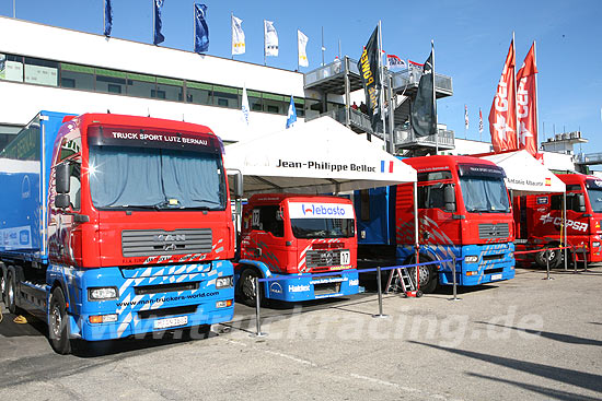 Truck Racing Misano 2007