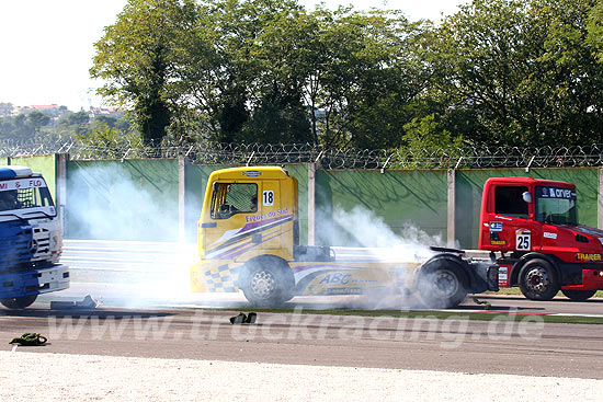 Truck Racing Misano 2007