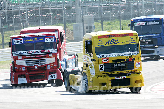 Truck Racing Misano 2007