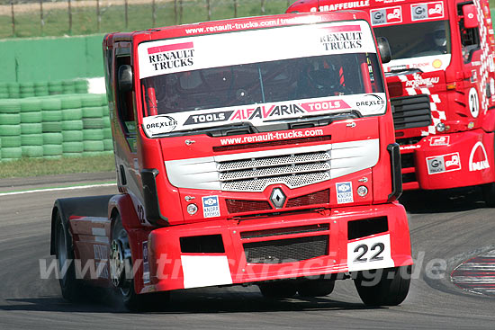 Truck Racing Misano 2007