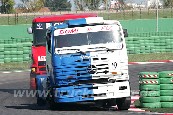 Truck Racing Misano 2007