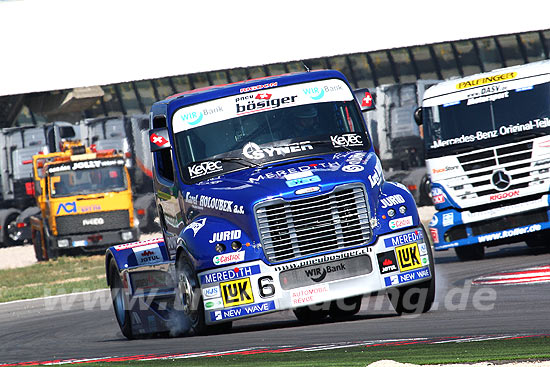 Truck Racing Misano 2007