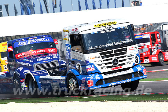 Truck Racing Misano 2007