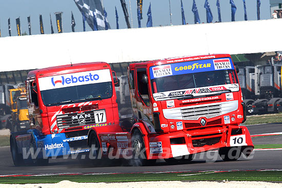 Truck Racing Misano 2007