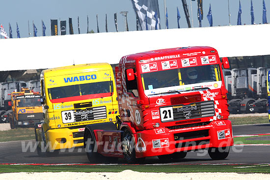 Truck Racing Misano 2007
