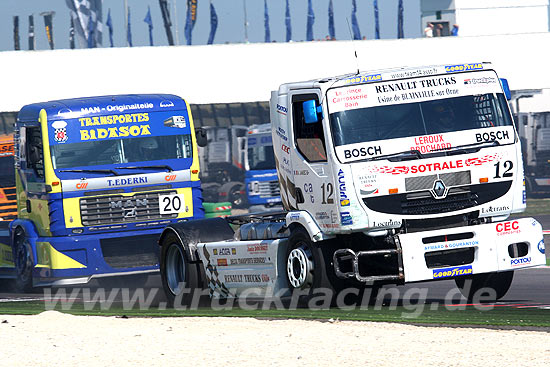 Truck Racing Misano 2007