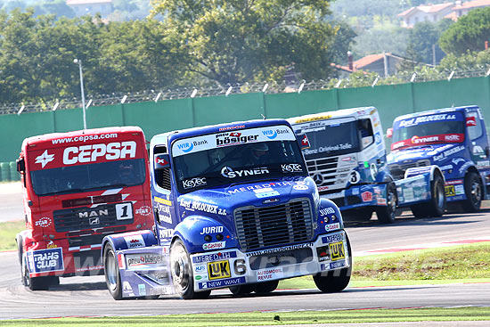 Truck Racing Misano 2007