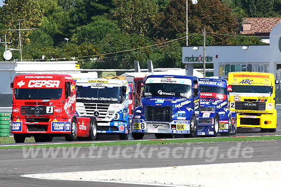 Truck Racing Misano 2007