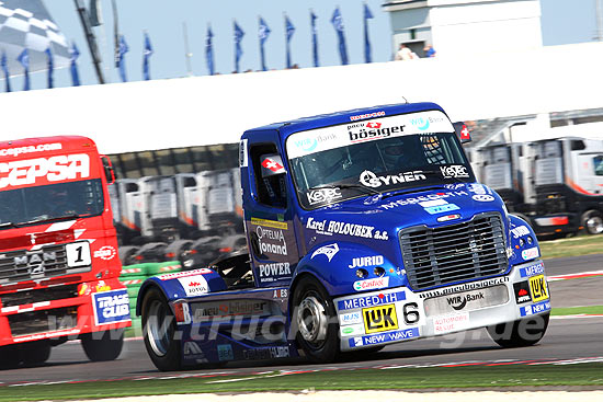 Truck Racing Misano 2007