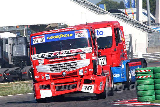 Truck Racing Misano 2007