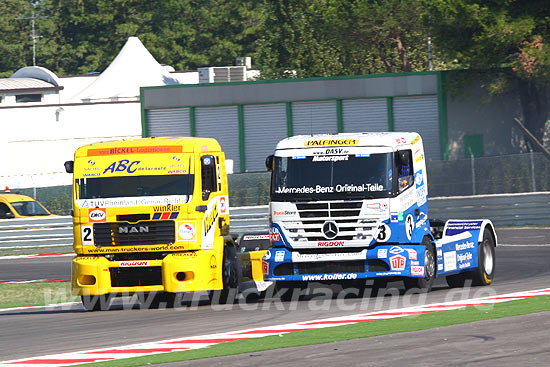 Truck Racing Misano 2007