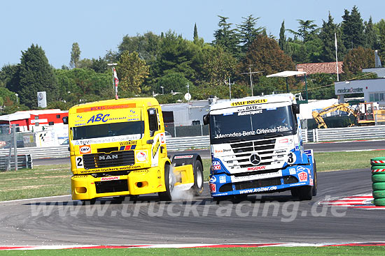 Truck Racing Misano 2007