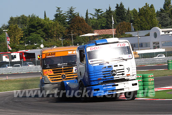 Truck Racing Misano 2007