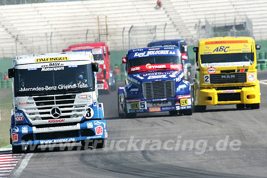 Truck Racing Misano 2007