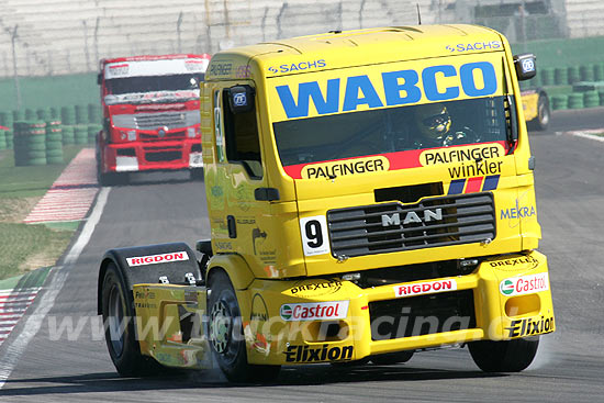 Truck Racing Misano 2007