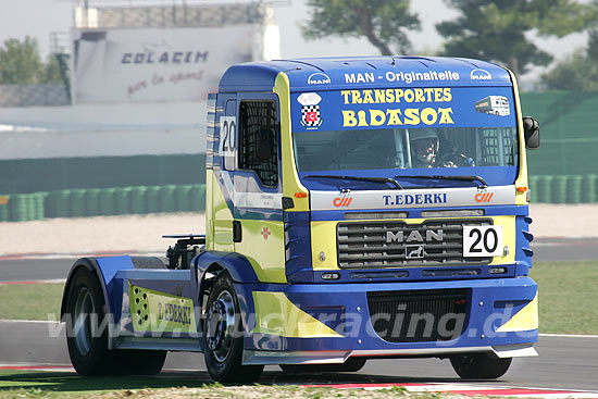 Truck Racing Misano 2007