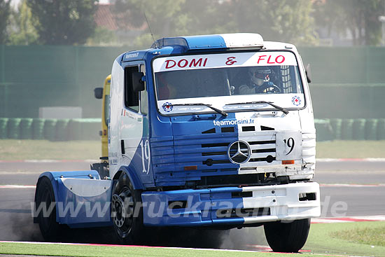 Truck Racing Misano 2007
