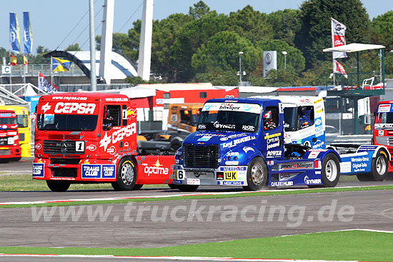 Truck Racing Misano 2007